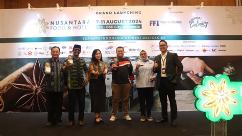 Debindo Siap Gelar Pameran Nusantara Food Hotel Wadah Sinergi