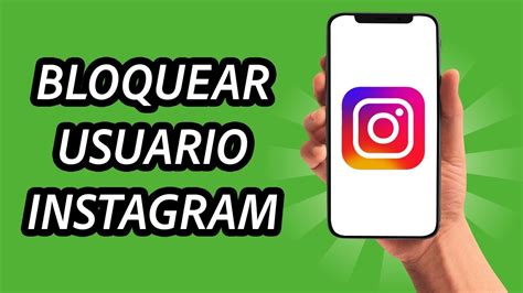 Cómo BLOQUEAR un seguidor en Instagram FÁCIL Y RÁPIDO YouTube