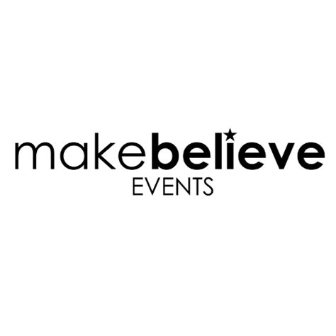 Book Online Make Believe Events