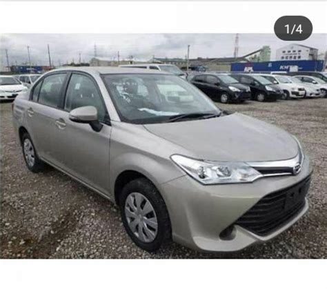 Toyota Corolla Axio For Sale In Kingston Kingston St Andrew Cars