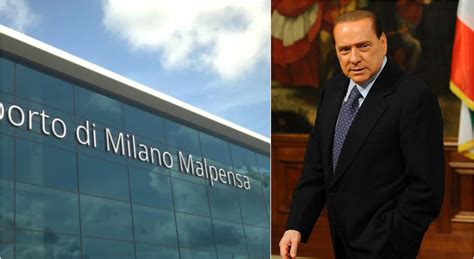 Malpensa Il Tar Non Blocca Intitolazione A Berlusconi Salvini Una