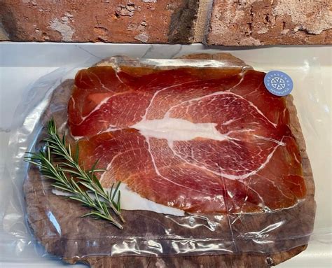 SZYNKA PROSCIUTTO CRUDO MATTONELLA PYSZNA 11796140371 Oficjalne