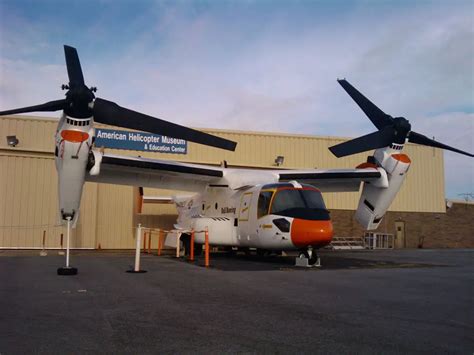 American Helicopter Museum & Education Center West Chester PA USA