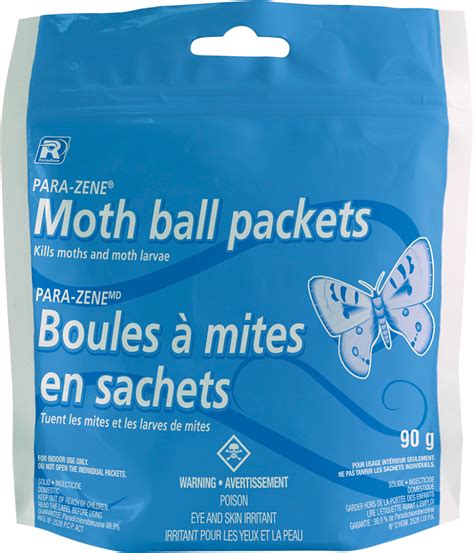 Para Zene® Moth Balls Recochem