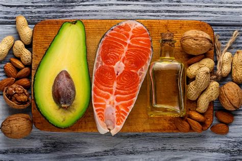 Essential Fatty Acids Efas Are An Integral Part Of A Healthy Diet