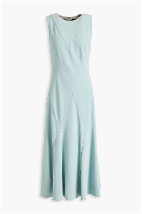 THEORY Crepe Midi Dress THE OUTNET