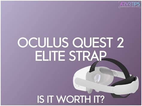 Quest 2 Elite Strap Review: Is It Worth It? [2024]