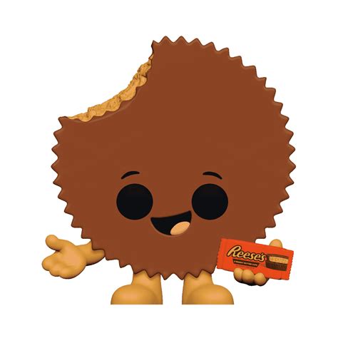 Buy Pop Reeses Peanut Butter Cup At Funko