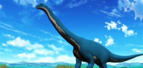 MMD JWE 2:Alamosaurus Anime + Download DL by Francoraptor2018 on DeviantArt