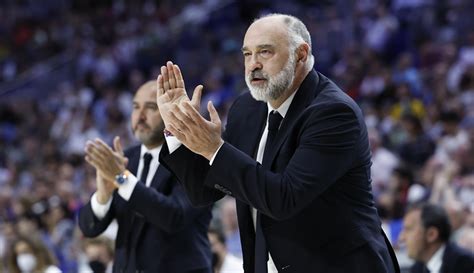 Las Palabras De Pablo Laso Tras La Victoria Frente Al Bitci Baskonia