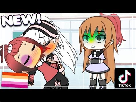 GachaLife Lesbian GayTikTok Compilation LGBT YouTube