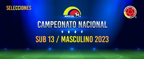 Fase Clasificatoria Del Campeonato Nacional Sub15 Masculinoversion 2023 Copa Win Sports