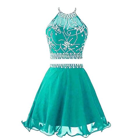 Teal Homecoming Dresses With Sleeves