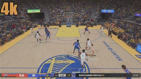 KLAY THOMPSON 3pointER FROM HALF COURT Amazing YouTube