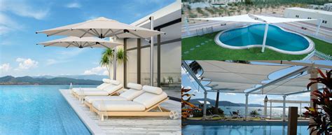 Best Ways To Cover Your Swimming Pool Area Falcon Shades