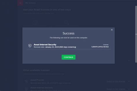Chia sẻ Key Avast Premier miễn phí sử dụng đến 2043 Update 2024 Vũ