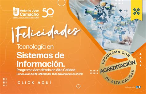 Acreditaci N De Alta Calidad Para El Programa De Tecnolog A En Sistemas