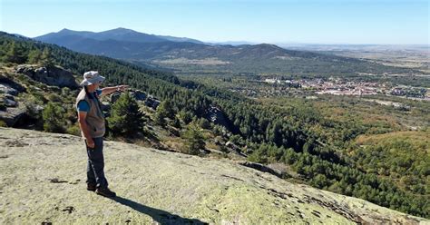 Grupo Mágico de Senderismo Miércoles con Antonio Excursión 373 Otoño