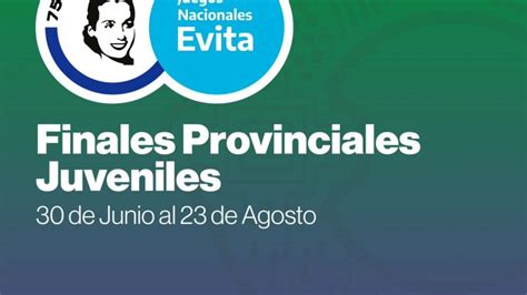 Comienza La Etapa Provincial De Los Juegos Evita Diario Inforama