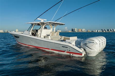 2022 Pursuit S 428 Sport Fort Lauderdale Fl Us