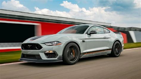 How Much Does A Fully Loaded 2023 Ford Mustang Cost