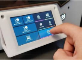 printer display topway display