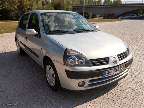 Renault Clio Caixa Automatica Cozot Carros