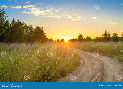 Amazing Summer View Of Bicaz Canyon Cheile Bicazului Stock Photo