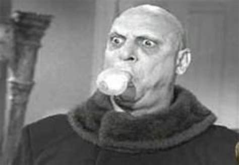 Uncle Fester Halloween Costume Magic Bulb That Lights Up In Etsy