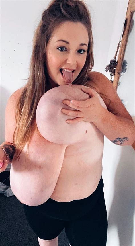 Unreal Tits On Pretty Bbw Phb002