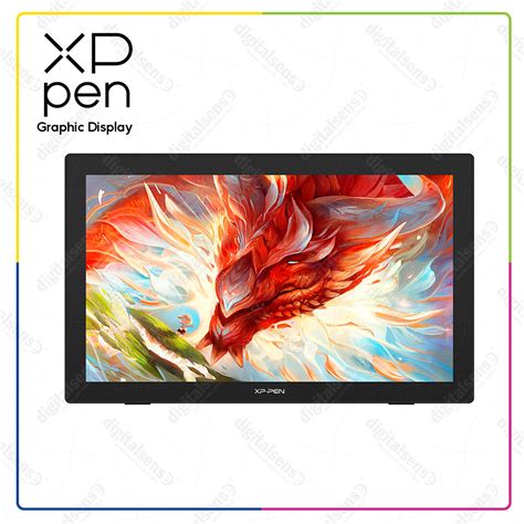 Jual Graphic Tablet XP Pen XP Pen ARTIST 24 2K Digitalsense