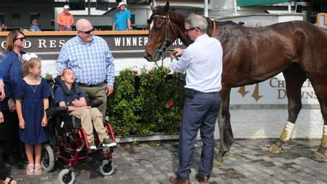 Special Breeders' Cup Victory by Cody's Wish Subject of New Video from ...