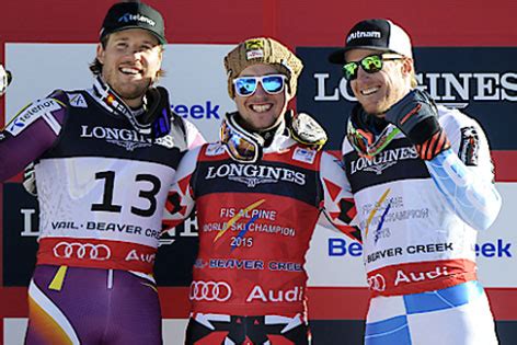 Hirscher Holt Wm Gold In Der Kombi Salzburg Orf At