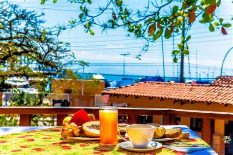 Café Da Manhã E Bem Estar Em Ilhabela Pousada Manga Rosa