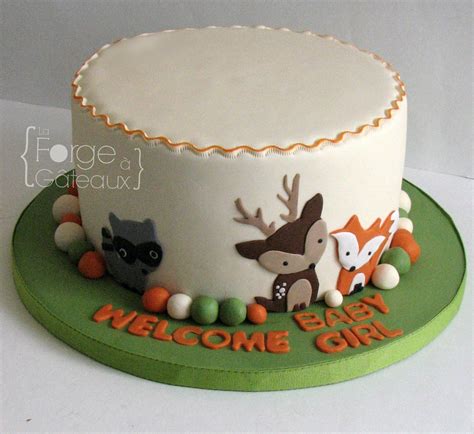 Woodland - CakeCentral.com