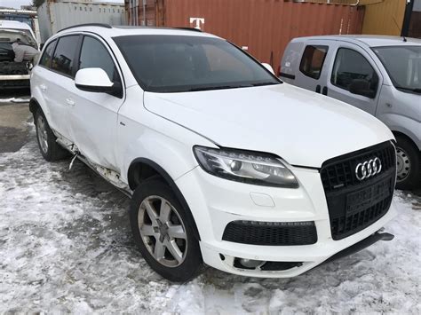 Luftmengde luftmassemåler til Audi Q7 2010 2015 Type I Fase 2 059