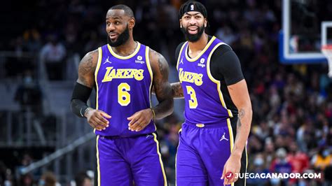 Los Lakers Pensando En La Temporada 2022 2023 Juega Ganador