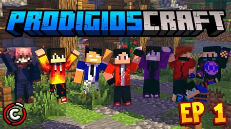 Nova S Rie Multiplayer Survival No Minecraft Prodigioscraft