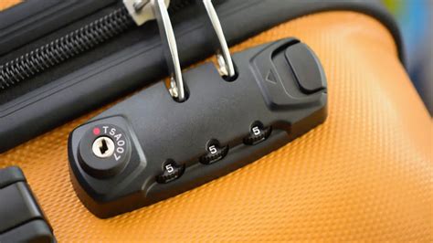 How To Reset Tsa Luggage Lock 5 Easy Steps