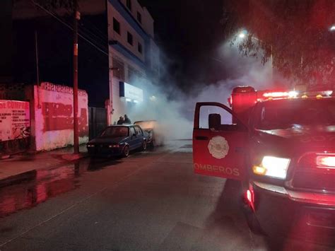 El Fuego La Envolvió El Heraldo De Aguascalientes