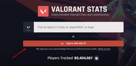 My Valorant Profile Is Private I Can T Fix It Valorant Tracker Network