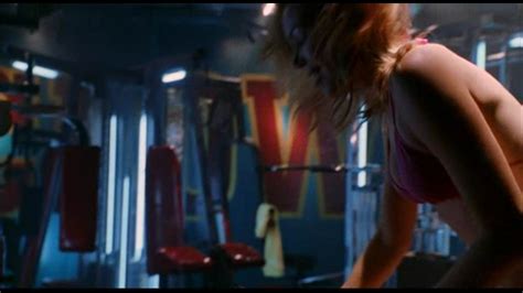 Naked Amanda Walsh In Smallville