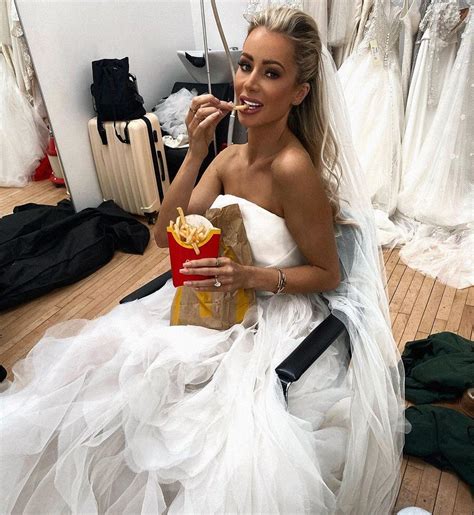 Olivia Attwood And Bradley Dack Everything We Know About Their Wedding