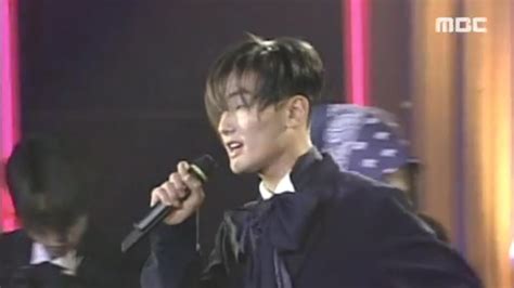 3회 1997 한국 가요대제전 3부 1997 Mbc 한국가요대제전 만나면 좋은 친구 Mbc