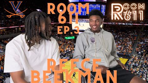 Reece Beekman Talks Nba Draft Withdrawal Regular Season