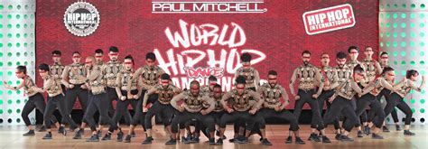 2017 World Hip Hop Dance Championship MegaCrew Division HIP HOP