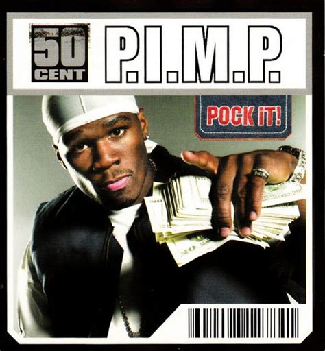 Album P I M P De 50 Cent Sur Cdandlp