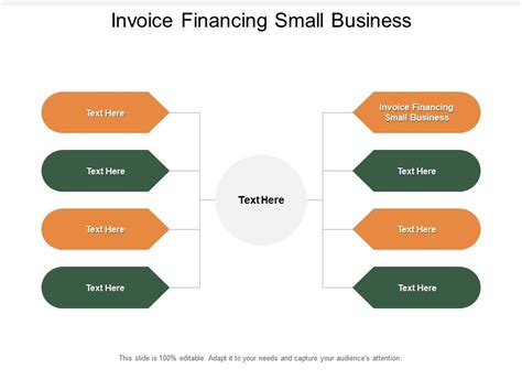 Invoice Financing Small Business Ppt Powerpoint Presentation Inspiration Cpb Presentation