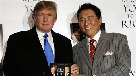 ‘rich Dad Author Robert Kiyosaki If Youre Investing For The Long