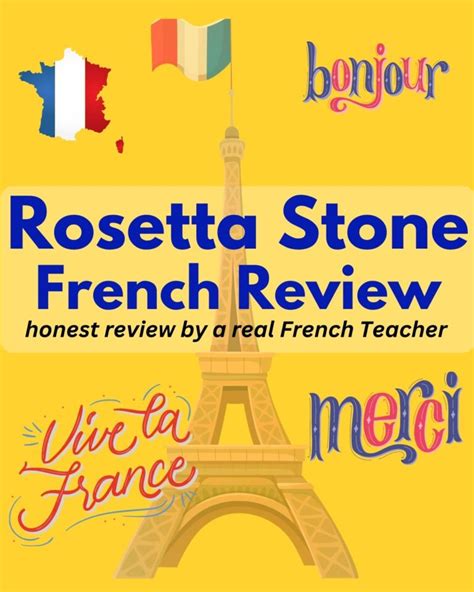 Rosetta Stone French A French Teacher S Genuine Review